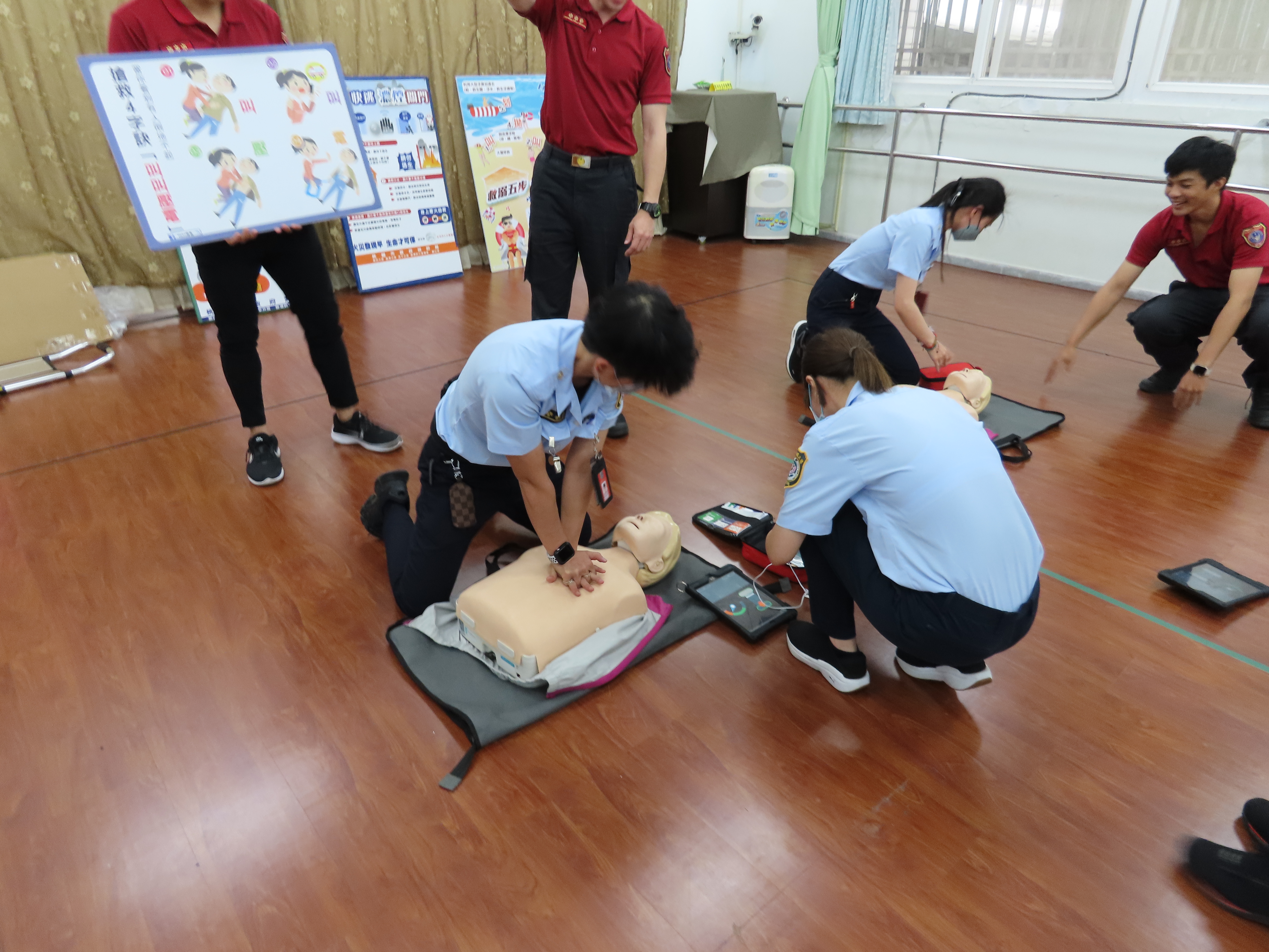 (13)常年教育-CPR及AED
